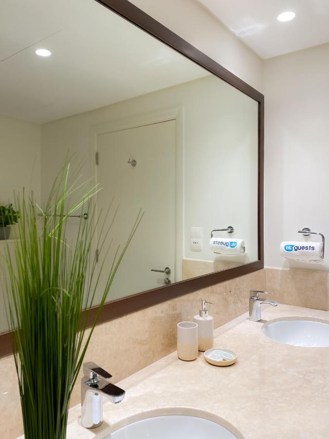 Higuests - Elegant Apt With Terrace Minutes From Burj Khalifa Dubai Exterior photo